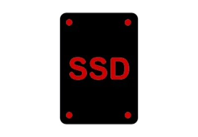 SSD Accelerated
