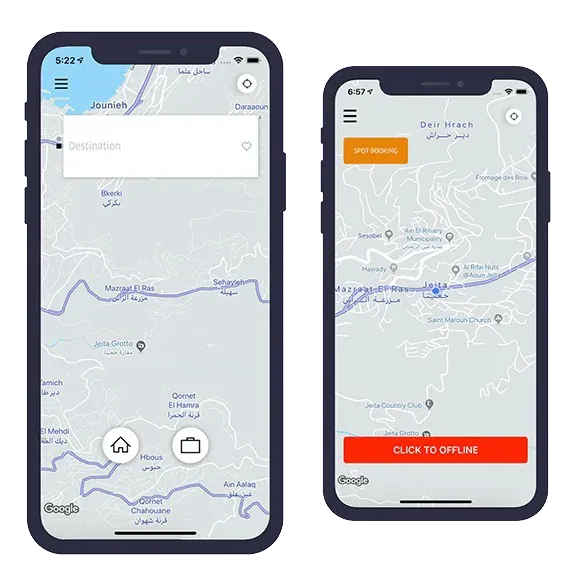 taxi app like uber isky creative