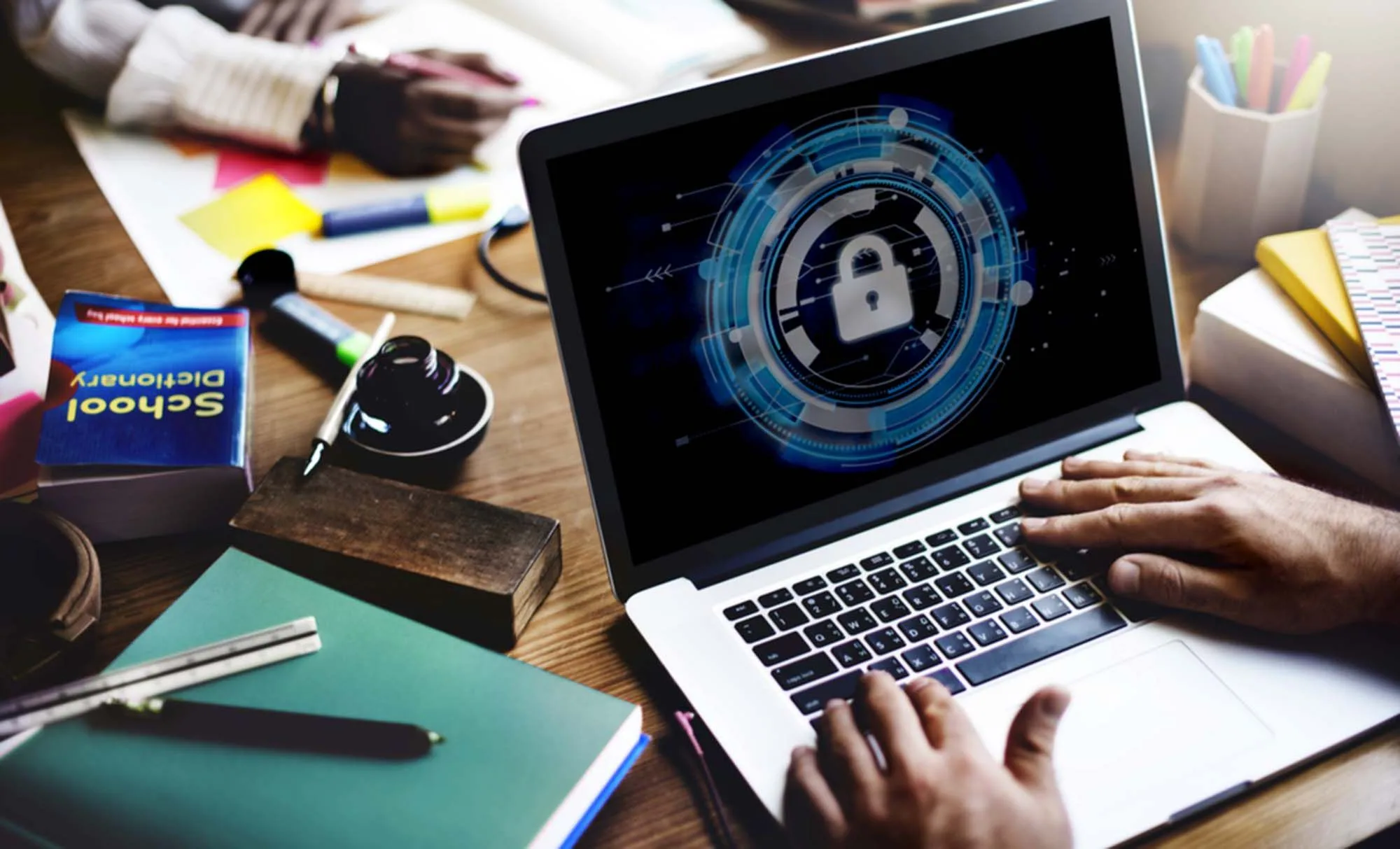 isky Web Security Solutions أمان الويب