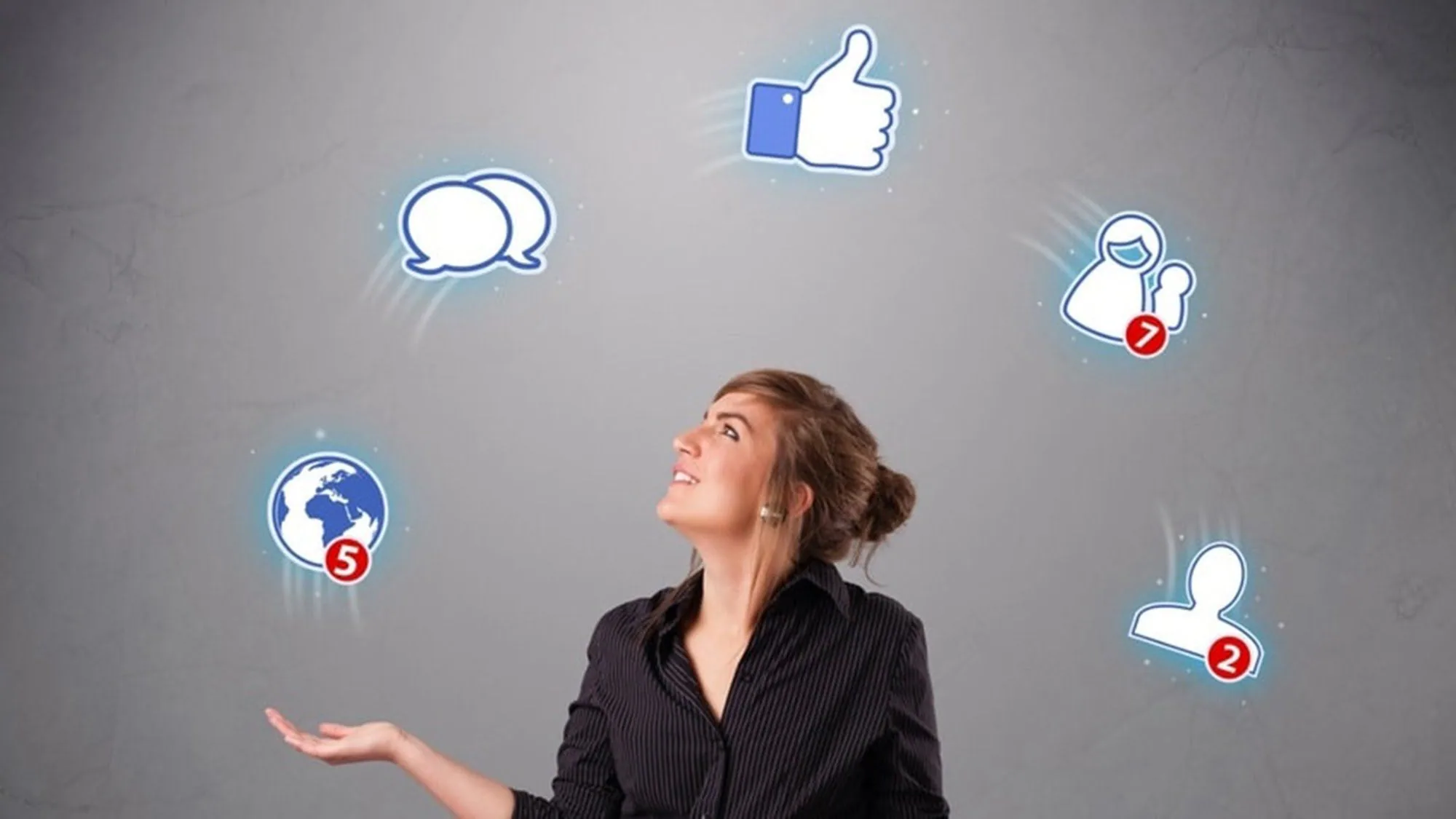 SOCIAL MEDIA MANAGEMENT إدارة وسائل التواصل الاجتماعي