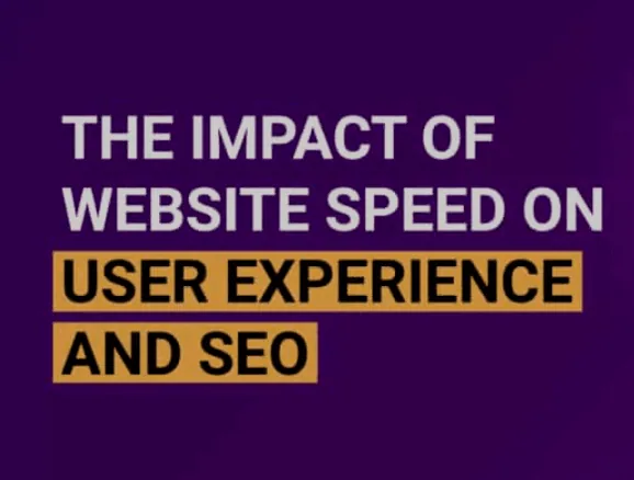 The Impact of Website Speed on User Experience and SEO