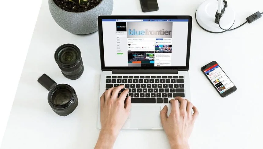 iSky website design Dubai تصميم المواقع الإلكترونية