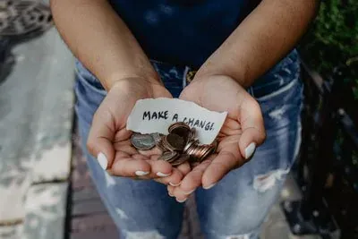 charity video