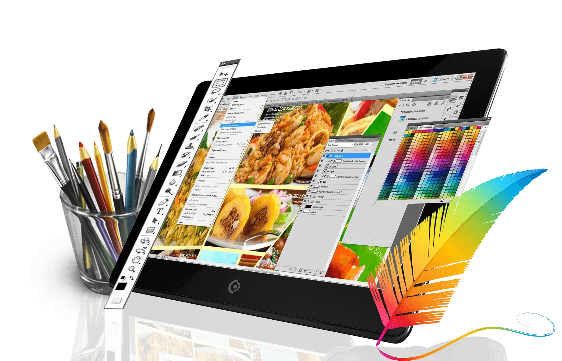 graphic design