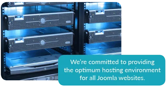 joomla hosting