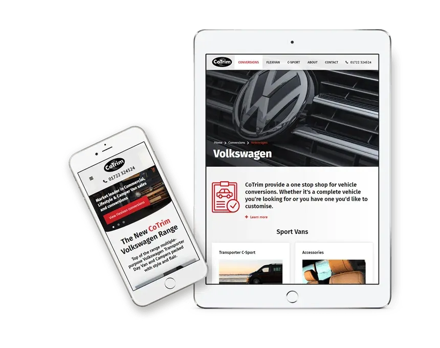 mobile responsive
