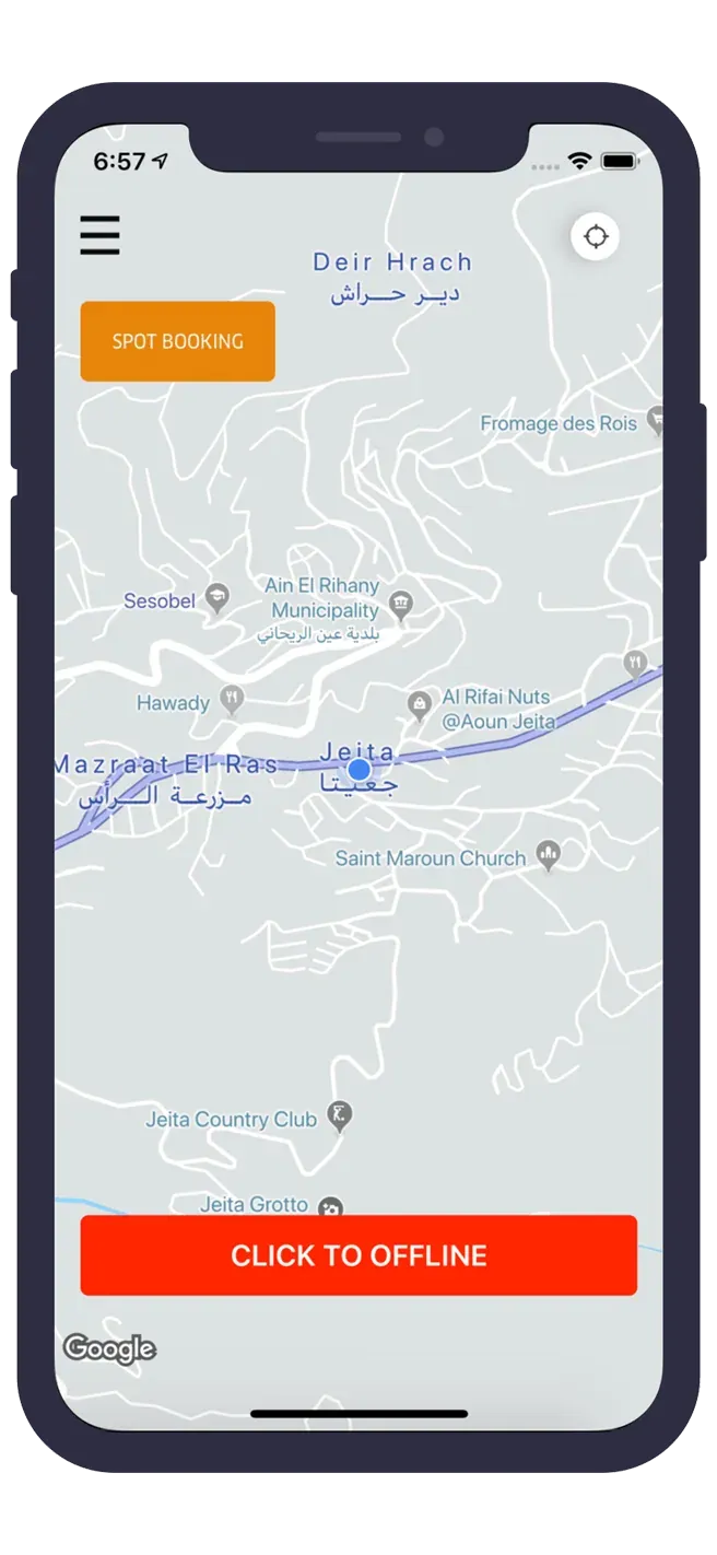 taxi app provider