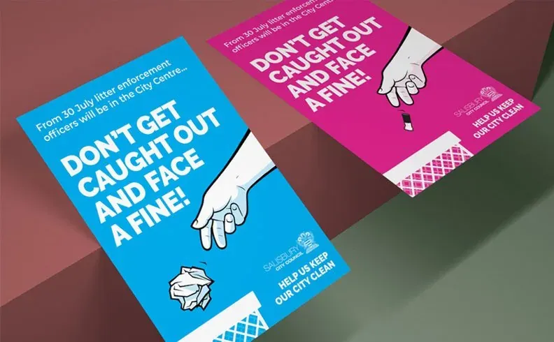 FLYERS design